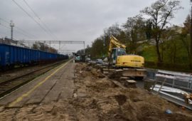 Ruszyła budowa Szczecińskiej Kolei Metropolitalnej