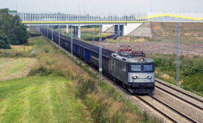 DB Cargo Polska wraz z CTL Logistics podpisało z PGE umowę na przewóz węgla