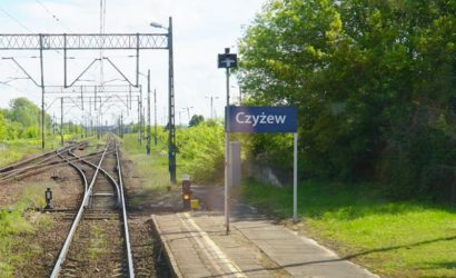 Rusza modernizacja odcinka Czyżew -Białystok