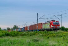 Jakie są główne relacje pociągów intermodalnych w Polsce?