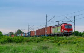 Jakie są główne relacje pociągów intermodalnych w Polsce?
