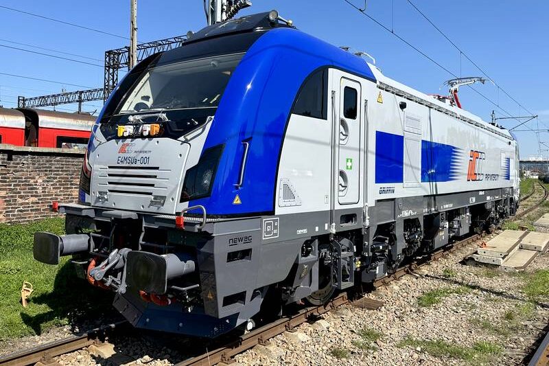 PKP Intercity kupiło 63 wielosystemowe lokomotywy od Newagu