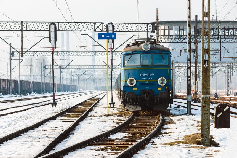 PKP Cargo przewiezie węgiel dla Enea Połaniec S.A.
