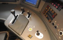 UTK analizuje zapotrzebowanie na pokładowy ETCS