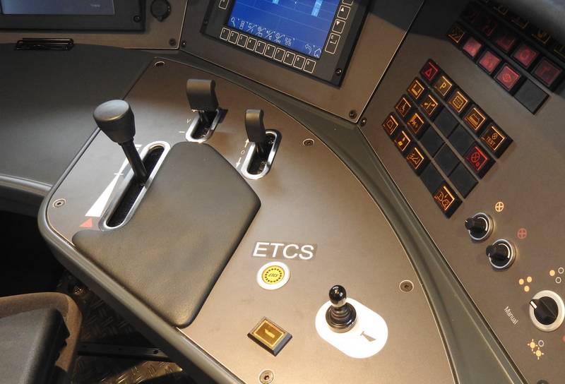 UTK analizuje zapotrzebowanie na pokładowy ETCS
