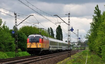 Bezpłatne przejazdy pociągami DB i ÖBB z Polski do Niemiec i Austrii dla ukraińskich uchodźców