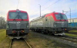 PKP Cargo ponownie zmieniło termin składania ofert na dostawę lokomotyw