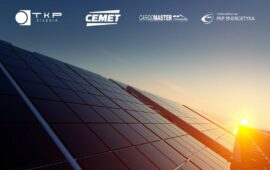 CARGO Master, CEMET i TKP Silesia planują produkcję odnawialnej energii nietrakcyjnej