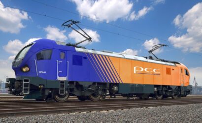 Pesa Bydgoszcz dostarczy trzy lokomotywy dla PCC Intermodal