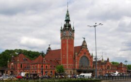 Witraże wrócą na dworzec Gdańsk Główny