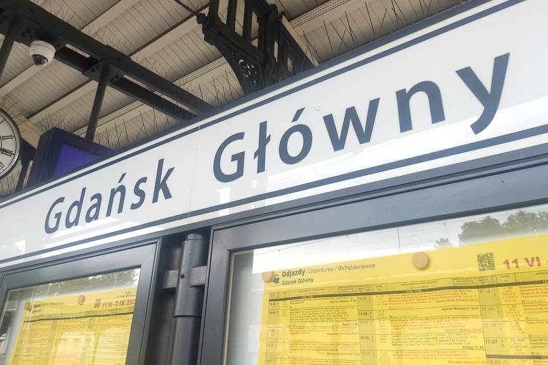 Gdańsk: funkcjonariusze SOK odzyskali skradziony bagaż