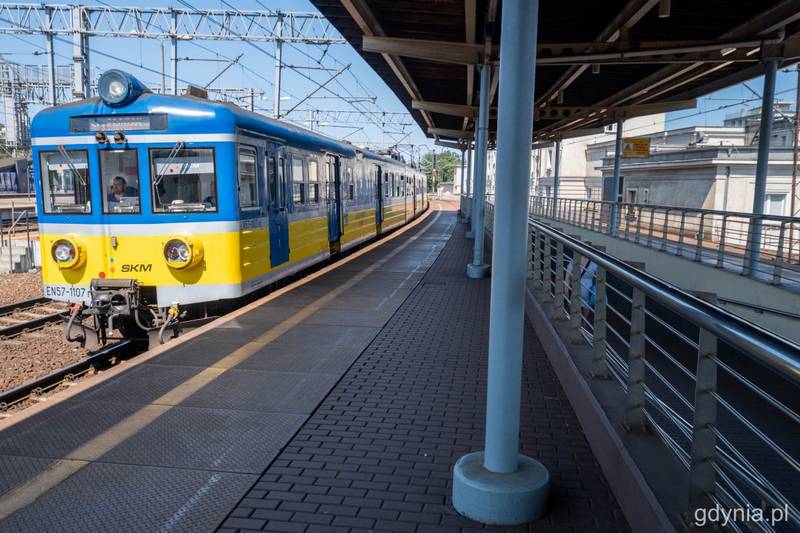 Ruszyła modernizacji stacji SKM Gdynia Główna
