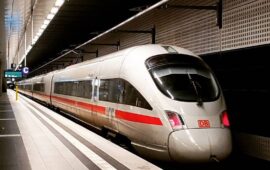 DB zleca Alstomowi i Siemensowi opracowanie koncepcji nowych pociągów ICE