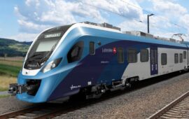 Lubelskie wygospodarowało w budżecie na 2021 rok 146 mln zł na zakup nowych pociągów