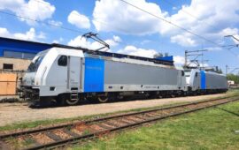 Railpool wypożyczył Inter Cargo dwie lokomotywy Traxx