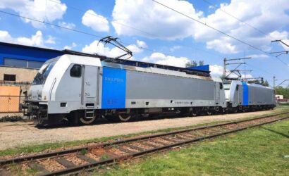 Railpool wypożyczył Inter Cargo dwie lokomotywy Traxx