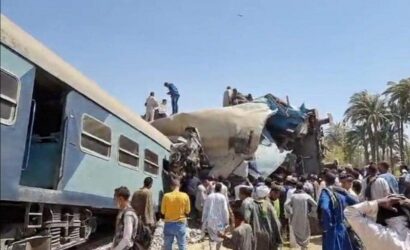 Egipt: 32 zabitych i ponad 100 rannych w zderzeniu pociągów