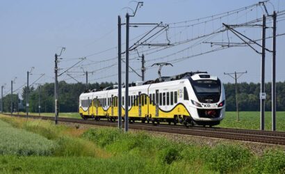 Jakie zmiany czekają pasażerów Kolei Dolnośląskich od 29 sierpnia
