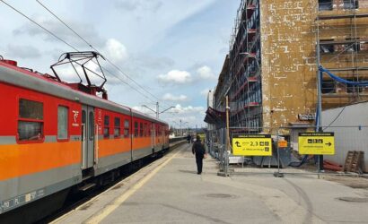 PKP PLK chcą zmodernizować jeden peron na stacji Kielce