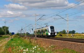 Koleje Mazowieckie chcą poznać wartości rynkowe swoich 37 pociągów