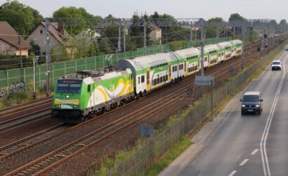 KM szukają wsparcia w utrzymaniu wagonów i lokomotyw Bombardiera