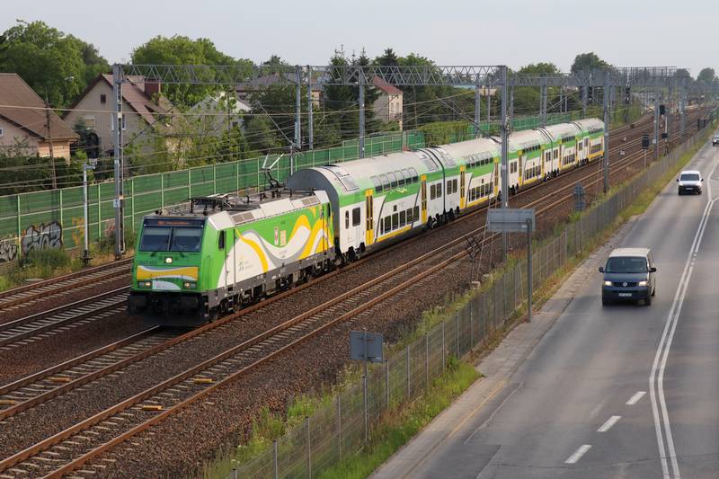 KM szukają wsparcia w utrzymaniu wagonów i lokomotyw Bombardiera