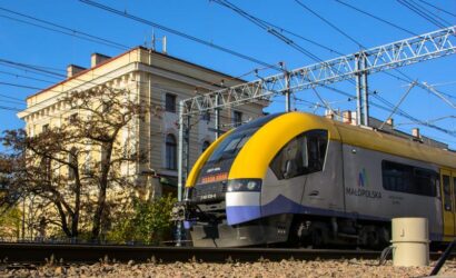 Koleje Małopolskie mogą uruchomić weekendowe połączenia z Krakowa do Medyki i Stalowej Woli