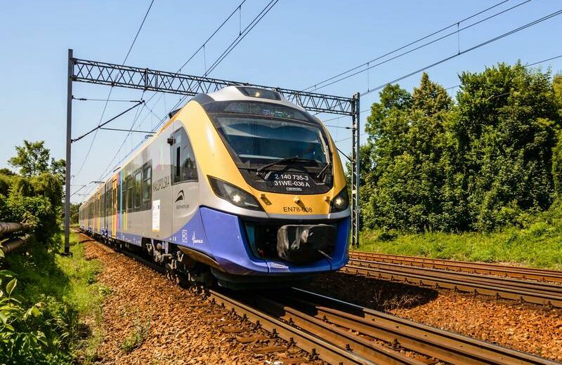 Koleje Małopolskie przewiozły 35 mln pasażerów