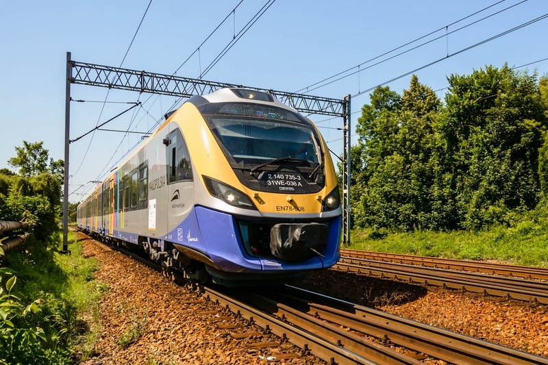 Koleje Małopolskie przewiozły 35 mln pasażerów