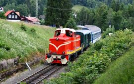 Unijne dofinansowanie dla modernizacji kolei zębatej z Tanvaldu do Kořenova