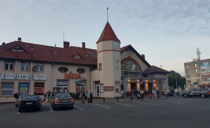 PKP S.A. z ofertą na przebudowę dworca Kołobrzeg
