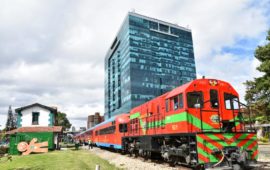 Kolumbia: ostatni pociąg w krainie kontrastów