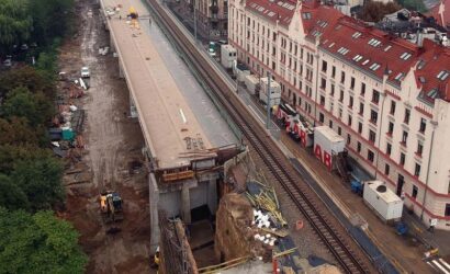 Tereny pod torami kolejowymi w Krakowie będą zagospodarowane