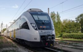 Cargounit wydzierżawi Kolejom Śląskim dwa pociągi