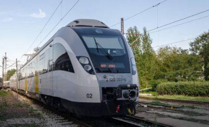 Cargounit wydzierżawi Kolejom Śląskim dwa pociągi