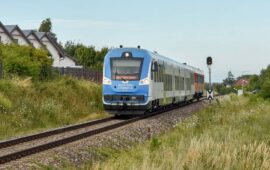 Polregio kupi spalinowy pociąg od Kolei Śląskich