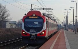 Listopadowa korekta rozkładu pociągów Kolei Wielkopolskich