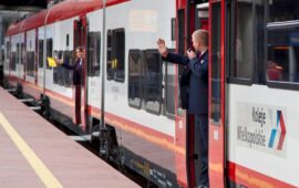 Zmiany w kursowaniu pociągów KW od 10 stycznia 2022 r.