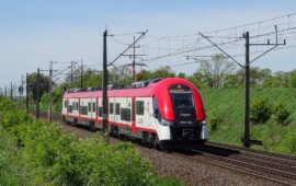 22 wielkopolskie pociągi Elf przejdą na P4 do Mińska Mazowieckiego
