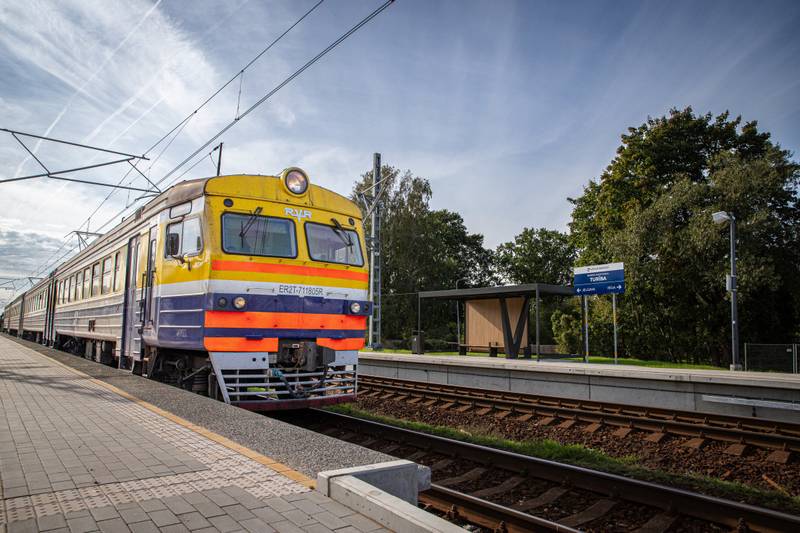 Koleje Łotewskie podsumowały 2023 r.