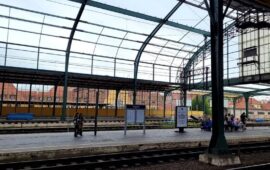 Dolkom dokończy przebudowę stacji Legnica