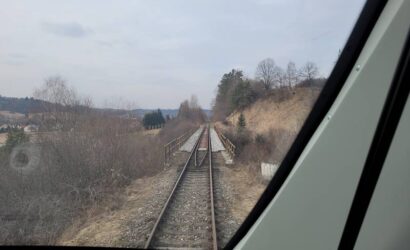W okolicy Ustjanowej Dolnej pociąg z uchodźcami wypadł z szyn [AKTUALIZACJA]
