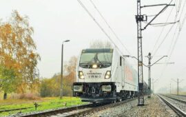 PPMT zakończyło prace na kolejowej obwodnicy Inowrocławia