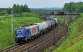 Lotos Kolej chce kupić do 40 lokomotyw elektrycznych