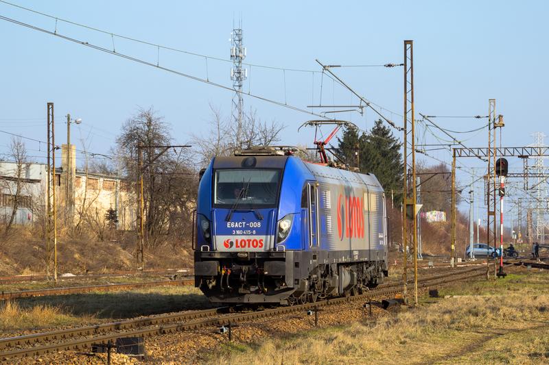 Lotos Kolej podsumowała współpracę z czeskim Rail Cargo Carrier