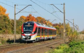 ŁKA podpisała umowę na zakup trzech pociągów hybrydowych