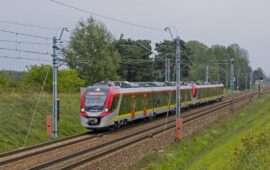 Marcowa korekta rozkładu jazdy pociągów ŁKA