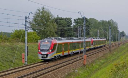 Marcowa korekta rozkładu jazdy pociągów ŁKA