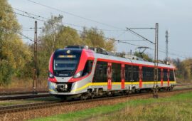 ŁKA ogłosiła przetarg na pociągi hybrydowe