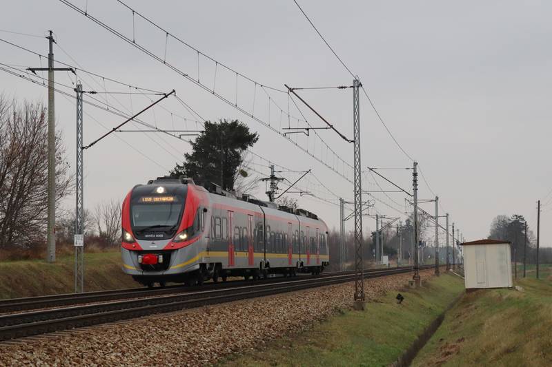 Nowy rozkład jazdy pociągów ŁKA